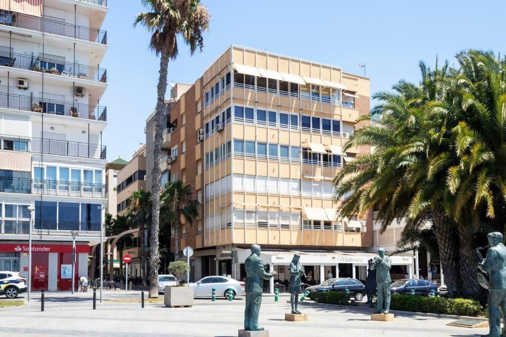 Apartamento Pink Vistalegre Torrevieja Exterior foto