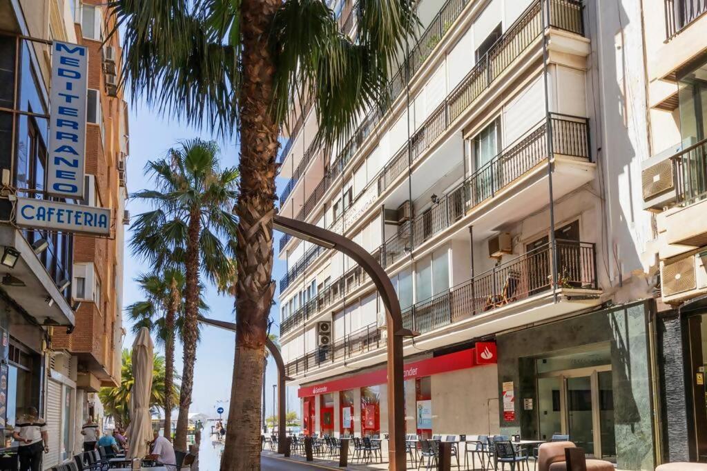 Apartamento Pink Vistalegre Torrevieja Exterior foto